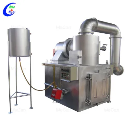 Waste Treatment Equipment Industrial Incinerator