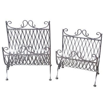 Magazine Rack