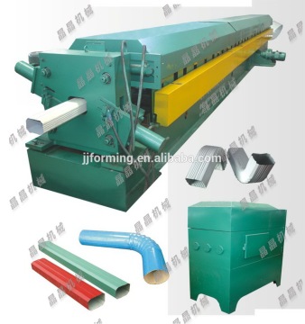 machines for rainspout