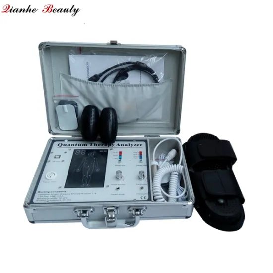Medical Examination quantum resonance magnetic analyzer price with high quality