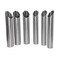 Polish Welded 201 304 stainless steel tube