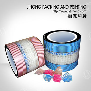 China Sweet/Candy Packaging Plastic Film Manufacturer
