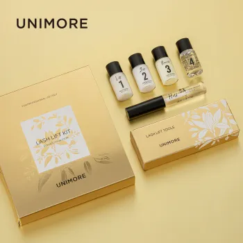 Unimore Lifting Lash Eyelash Perming and Tint Kit