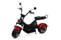 Carico pesante Pieno Sospensione Eco Eco Electric Motorcycle CityCoCo