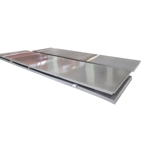 0.5mm 319 stainless steel sheet