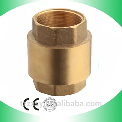 high quality gate check valve export from shanghai