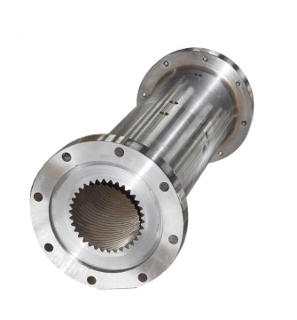 Ningbo Jinyi Nitrided Barrel Cylinder Planetary Screw