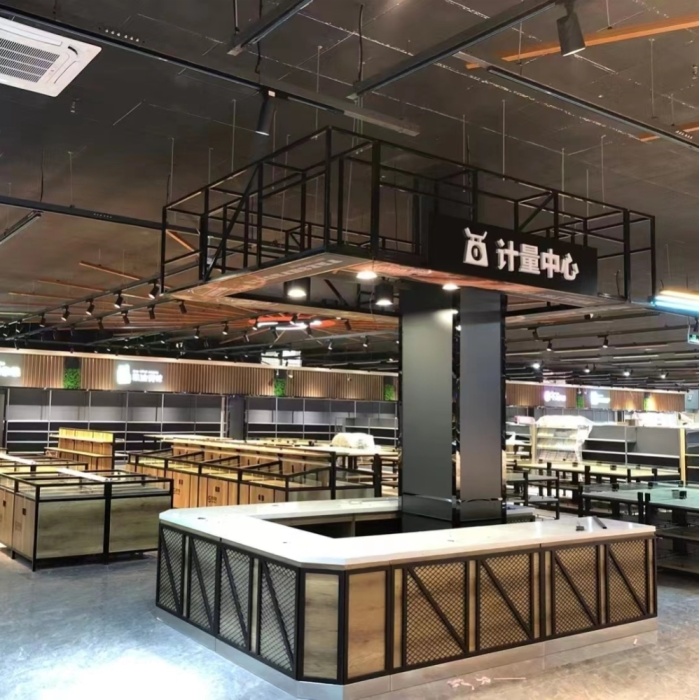 Multi-specification Supermarket Weighing Tables