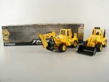 FRICTION CONSTRUCTION toy TRUCK