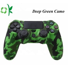 Hoge kwaliteit camouflage siliconen beschermende gamepad-hoes