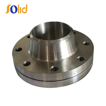 ASME B16.stainless steel weld neck flanges