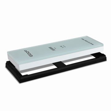 10000 Grit Glass Oil Stone Knife Sharpener Whetstone