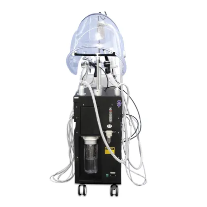 professional skin care microdermabrasion machine