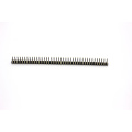 2.0 Connettore pin riga angolare a riga singola