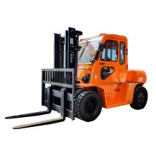 8 Ton Diesel Forklift for Heavy-Duty Operations