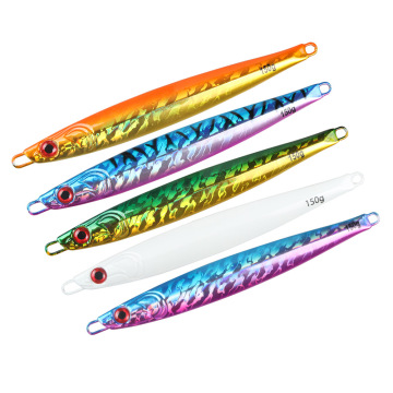 JOHNCOO Japan Model Saltwater Sea Fishing Lead Jig Lure