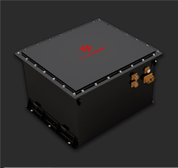 Small Logistic LiFePO4 Battery YJC-64