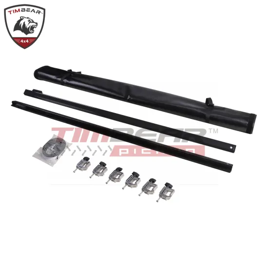 4X4 Vinyl Pickup Soft Roll Up Truck Bed Tonneau Cover for Nissan Navara NP300