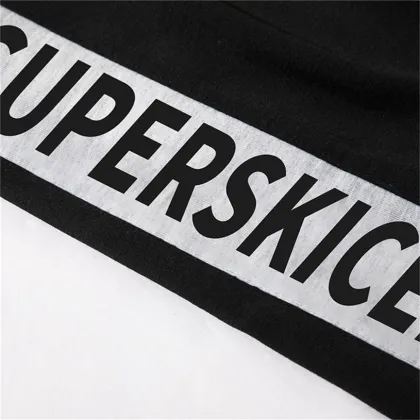 Black Men's Jogging Pants