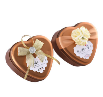 Heart Candy Box