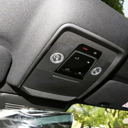BYD Electric Cars with Sunroofs: Han EV and Dolphin EV