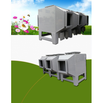 gas odor purification device adsorption tower