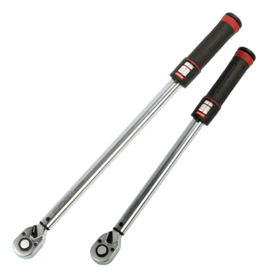 Adjustable Pneumatic Torque Wrench with 20-100Nm Window Type Torque Range