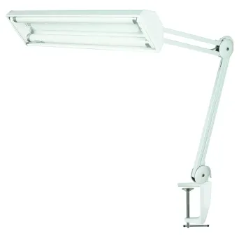 Folding Stand LED Magnifying Glass Lamp with Professional Lens for Salon