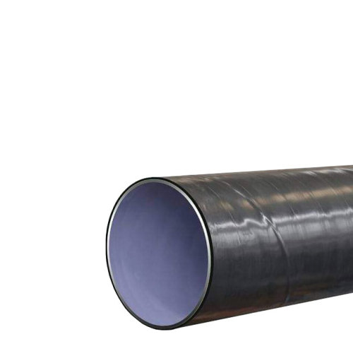 EP anticorrosive steel pipe sa panlabas na PE