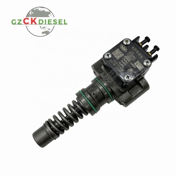 GENUINE D6D Fuel Injection Unit Pump NDB008 NDB090 4110001007067 1111010-11E for EC210 Excavator