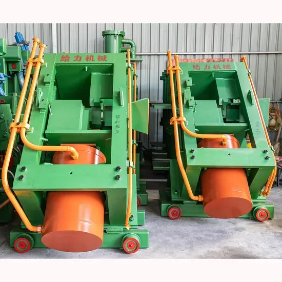 Hydraulic Shear Machine for Steel Billets