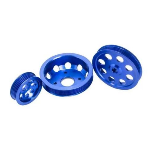 OEM Hot Selling CNC Turning Parts Circular Aluminium