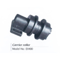 Carrier roller VSCREX400 for excavator ex400 parts