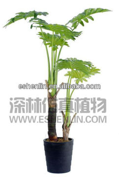 bathroom decor bulk bonsai fake plants and trees above cabinets