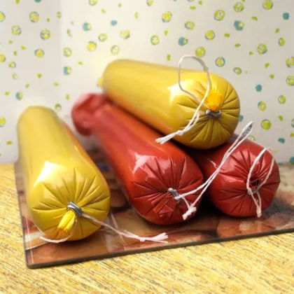 Plastic Sausage Casing Polyamide Sausage Casing
