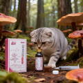 Natural Blood Tonic for Pets with Traditional Herbal Extracts