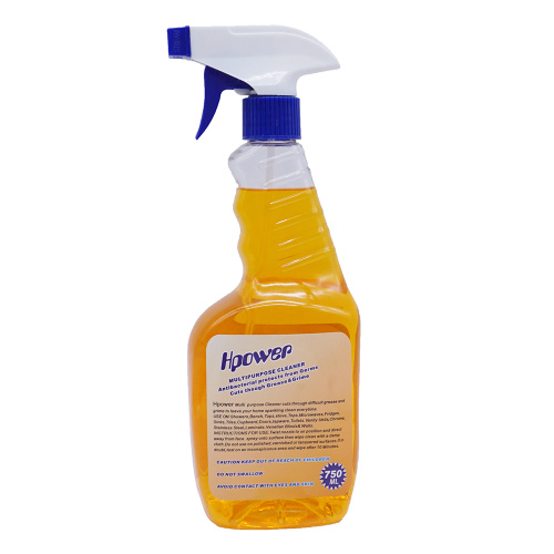 Hower pour un nettoyant polyvalent