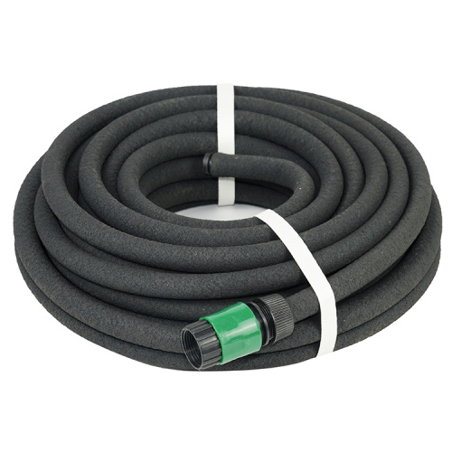 Pvc Flat Soaker Hose Brass low pressure fine fogging nozzle Factory