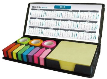 memo pad box for office or school with customize Logo