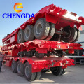 Extendable Low Bed Trailer