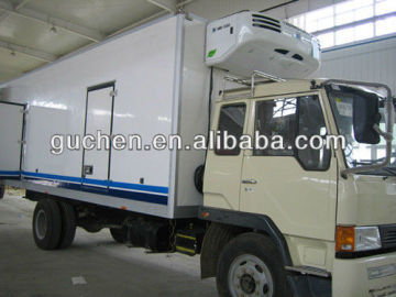 refrigerated truck body panels /insulated truck body/van insulated box