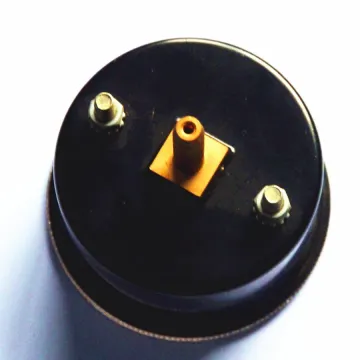 capsule pressure gauge