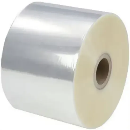 Heat Sealing Transparent BOPP/CPP Food Film