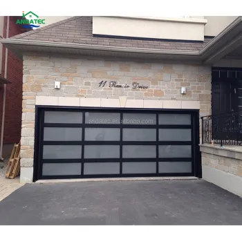 High-Quality, Automatic Roll-Up Plexiglass Garage Door: Affordable Solutions for Your Parking Needs