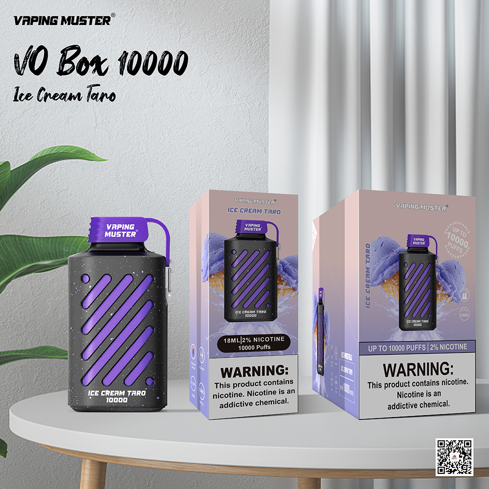 Vo kotak vape 10000 e-rokok