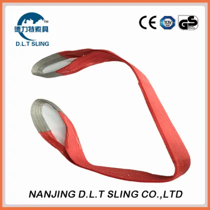 China Manufacturer of Web Round Webbing Sling