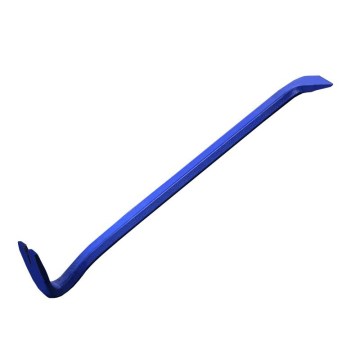 Professional Railway Maintenance and Firefighting Tools: Multi-Specification Zhixin Hexagonal Flat Claw Crowbar Nail Puller
