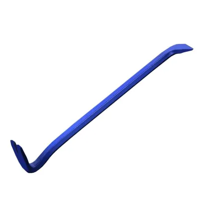 Professional Railway Maintenance and Firefighting Tools: Multi-Specification Zhixin Hexagonal Flat Claw Crowbar Nail Puller