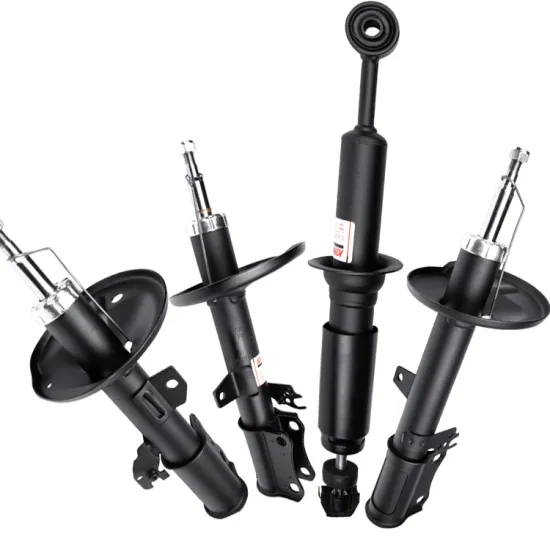 Kingsteel Quality Auto Car Front Rear Shock Absorber for Japanese Cars (Toyota, Mitsubishi, Hyundai)