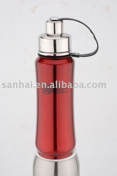 double wall vacuum bottle